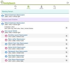 With canva you can also access your designs from any device, so all of your images, graphics and illustrations are kept in one centralized place. Family Tree Lite Neu Von Family Search Verein Fur Computergenealogie E V Compgen