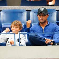 Sur.ly for wordpress sur.ly plugin for wordpress is free of charge. Tiger Woods And Son Charlie At The 2019 Us Open Popsugar Family