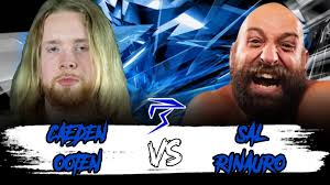 ProSouth Champion Caeden Ooten battles Sal Rinauro in a nontitle bout  tonight!