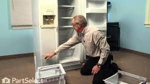 Check spelling or type a new query. Refrigerator Door Bin Broken Diy Fridge Shelf Replacement