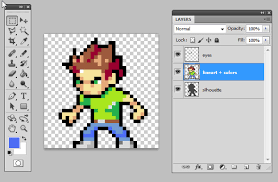 Introduction To Pixel Art For Games Raywenderlich Com In this video, we'll walk through the best options for pixel art software!