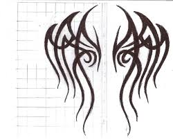 Some of their general meanings are spirituality, enlightenment, guidance. 37 Angel Tribal Tattoos Ideas Tribal Tattoos Tattoos Tribal