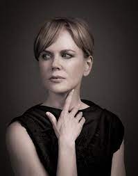 by andy gotts andy gotts nicole kidman portrait