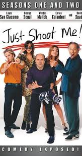 We do not host or upload any video, films, media files. Just Shoot Me Tv Series 1997 2003 George Segal As Jack Gallo Imdb
