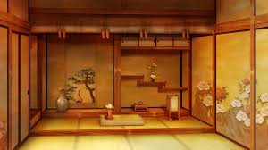 If you are using mobile phone, you could also use menu drawer from browser. Anime Tatami Room 1024x576 Wallpaper Teahub Io