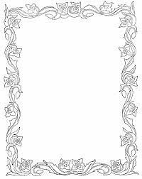 Free printables make christmas writing bright. Spring Stationery Spring Border Paper Kids Spring Activities Borders For Paper Paper Template Free Free Writing Paper