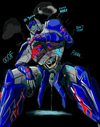 Transformers Rule34 - Unleashed Desires