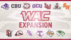 1943, in the meaning defined above. Western Athletic Conference Announces Five School Expansion