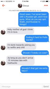 Nsfw posts are allowed, but if you see a post violating any laws or reddit's rules please report it. 30 Hilarious Tinder Puns That Are Totally Worth A Date