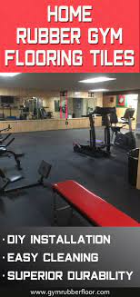 Interlocking Basement Garage Home Gym Rubber Floor Tiles 2x2ftx8mm Home Gym Flooring Gym Flooring Rubber Gym Flooring