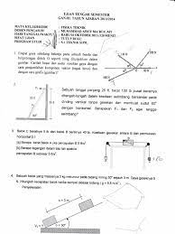 Untuk lebih mengenal serta memahami fisika beserta manfaatnya bagi kehidupan umat manusia, buku teks fisika dasar, teori, soal dan penyelesaiannya ini . Soal Uts Fisika Dasar