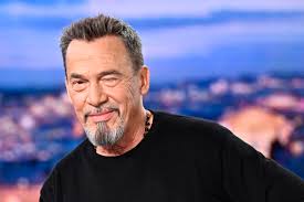 Trois ans après son cancer, Florent Pagny revient avec un nouvel album