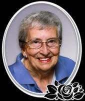 Obituary of Alice 'Sally' Vachon