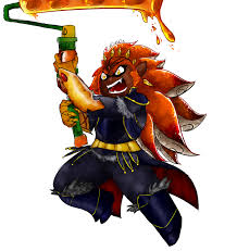 Can Ganondorf Come Out To Play Nintendo Splatoon Ganondorf Hyrule Warriors By Elf Saiyan Girl On Deviantart Videojuegos La Leyenda De Zelda Personajes