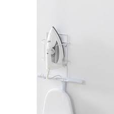 Ironing board holder iron laundry cleaning supply accessories wall mount storage. Mainstays Iron Ironing Board Holder Walmart Canada