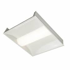 Topaz Led 2 X 2 Center Basket Troffer Panel Light Fixture Paladin Distribution