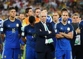 Seleccion argentina la última convocatoria de sabella. Sabella Deja La Seleccion Argentina Deportes El Pais