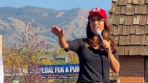 Jump to navigation jump to search. As Lauren Boebert Targets Aoc Readers Take Aim At The Congresswoman Elect Westword