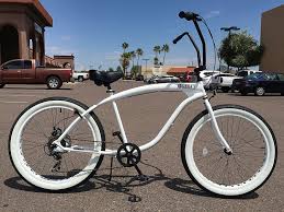 Amazon Com Sikk 3 0 Wide Ride Beach Cruiser Bicycle 7 Speed Stormtrooper Sports Outdoors Beach Cruiser Bicycle Cruiser Bicycle Beach Cruiser