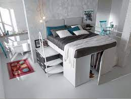 Lit mezzanine un choix lit mezzanine adulte ideen. Epingle Sur Amenagement