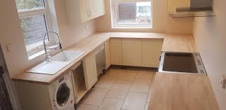 Check spelling or type a new query. 40mm Oak Kitchen Worktop Installation In Irlam Salford Greater Manchester Worktoppro