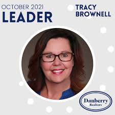 Thank you for choosing me to help you with your real estate transactions, I  get to help you, all while doing what I love! #DanberryRealtor  #TracyBrownell