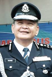 It was learnt that the nomination of abdul hamid, 61, for the top cop's job has received the. Abdul Hamid Bador Malaysia S New Top Cop