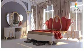 أحدث كتالوج غرف نوم عرسان كلاسيك و مودرن بأكثر من 100 تصميم جديد لوكشين ديزين نت bedroom design furniture home decor