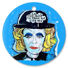 Ornaments Bette Davis