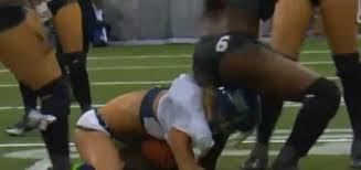 Lfl uncensored / lfl uncensored : Lingerie Football League All Star Game Had Sexy Profanity Laced Ultraviolence Video Sportress Of Blogitude
