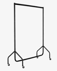 Smiling woman choosing clothes in store. Maileg Clothes Rack With 3 Hangers In Off White Hd Png Download Kindpng