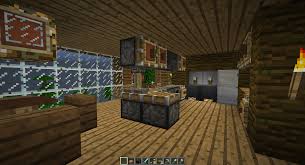 These minecraft kitchen design ideas will please any chef, so you can host your pals for a fancy dinner, or lock yourself away for a weekend of peace and tranquillity. Rustic Medieval Kitchen Minecraft Novocom Top