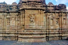 VELUDHARAN TEMPLES VISIT : The Mallikarjuna Temple / மல்லிகார்ஜுனர் கோயில், Pattadakal, Bagalkot District, Karnataka.