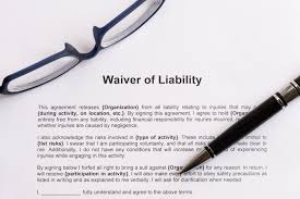 Liability Waiver