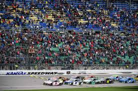 (ap) — brad keselowski had planned to head to st. Nascar At Kansas Start Time Lineup Tv Schedule For Playoff Race