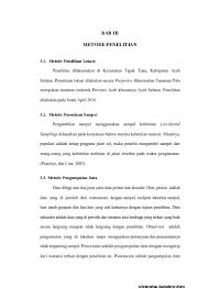 Check spelling or type a new query. Faktor Faktor Yang Mempengaruhi Produksi Dan Pendapatan Petani Di Kecamatan Tapak Tuan Kabupaten Aceh Selatan