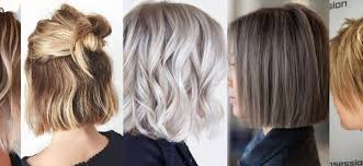 Having short hair creates the appearance of thicker hair and there are many types of hairstyles to choose from. Best 19 Trends In Women S Short Hairstyles 2021 Elegant Haircuts