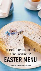 Learn cooking techniques from martha stewart and save time with her meal kit. A Traditional Yet Simple Easter Dinner Menu That Celebrates Spring Easter Food Appetizers Martha Stewart Easter Recipes Easter Menu