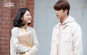 In a recent interview and pictorial for @star1 magazine, actress shin ye eun talked about her hit. Shin Ye Eun Jadi Fans Sukses Jinyoung Got7 Usai Main Bareng Di He Is Psychometric