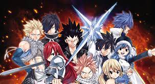 Contact fairy tail on messenger. Fairy Tail Ps4 Test Spieletester De Von Gamer Fur Gamer