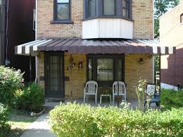 Call today for a free estimate! Pan Cover Aluminum Awnings Aluminum Awnings Entry Doors Awning