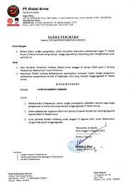 Direksi adalah salah satu organ perusahaan yang penting karena tugasnya adalah menjaga agar visi dan misi perusahaan dapat tercapai. 35 Contoh Surat Tugas Dinas Guru Kerja Perusahaan Contoh Surat