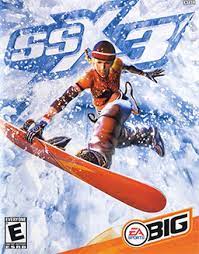Then successfully complete the world circuit using the following characters in order: Ssx 3 Wikipedia