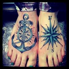 There are varieties of tattoos which have different meanings. 50 Cool Anchor Tattoo Designs And Meanings Hative