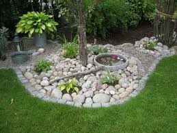 Wenn euch dieser beitrag gefallen hat, dann teilt ihn doch oder merkt euch ein paar bilder auf pinterest. Gartengestaltung Ideen 40 Kreative Vorschlage Fur Den Kleinen Garten Landscaping With Rocks Rock Garden Landscaping Rock Garden
