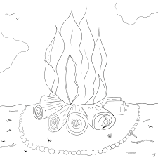 35+ bonfire coloring pages for printing and coloring. Https Images Shulcloud Com 416 Uploads Youth Lag Baomer Packet1 Pdf