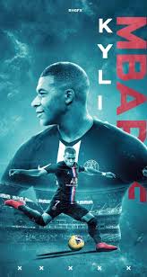 Search free aesthetic wallpapers on zedge and personalize your phone to suit you. 80 Kylien Mbappe Ideas Football Wallpaper Psg Football Players