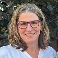 The Visitor by Krissy Webb