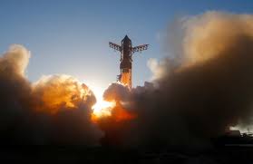 SpaceX Pushes Back Crucial Starship Test Launch