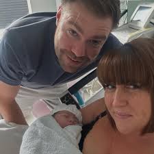 Today was my due date but our little boy decided he'd make an early  appearance. Leo James Cassar Torreggiani was born